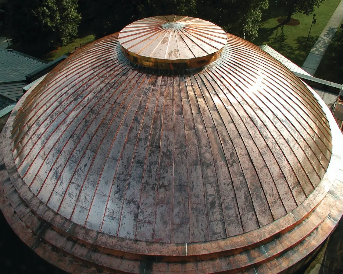 Craftsman Roofing crew installing a new roof in Point of Rocks Estates